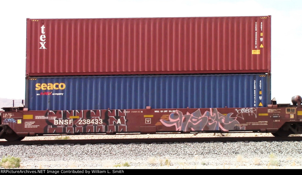 WB Intermodal Frt @ Erie NV -59